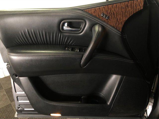 used 2019 Nissan Armada car, priced at $16,645