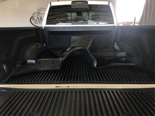 used 2018 Ram 1500 car, priced at $23,985