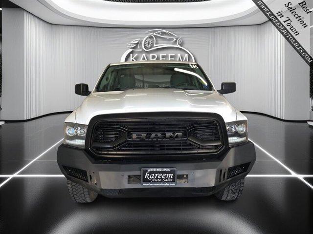 used 2018 Ram 1500 car, priced at $23,985
