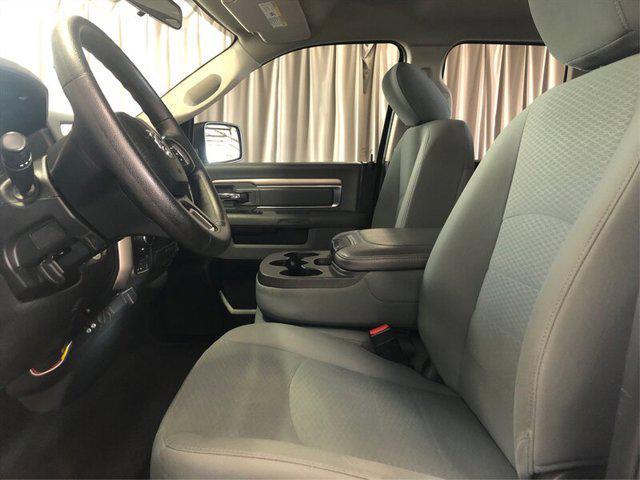 used 2018 Ram 1500 car, priced at $23,985