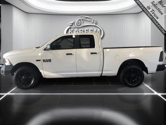 used 2018 Ram 1500 car, priced at $23,985