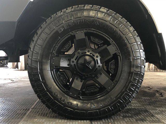 used 2018 Ram 1500 car, priced at $23,985