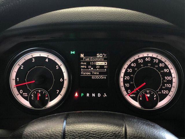 used 2018 Ram 1500 car, priced at $23,985