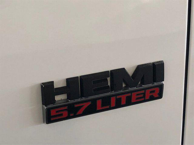 used 2018 Ram 1500 car, priced at $23,985