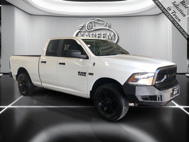 used 2018 Ram 1500 car, priced at $23,985