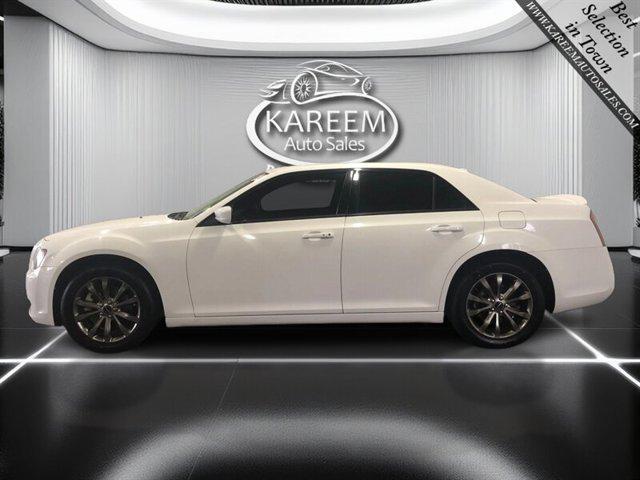 used 2014 Chrysler 300 car, priced at $12,845