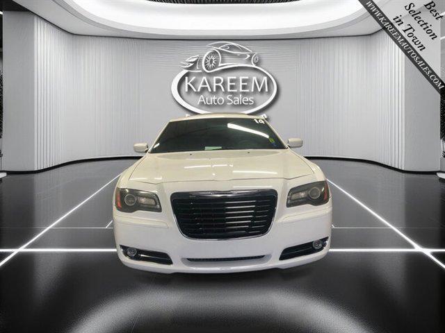 used 2014 Chrysler 300 car, priced at $12,845