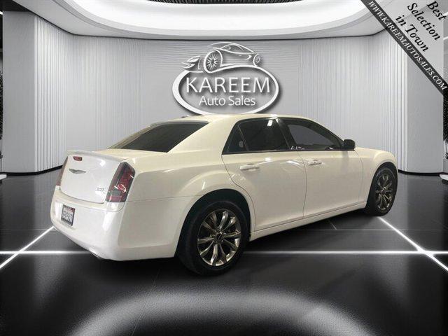 used 2014 Chrysler 300 car, priced at $12,845