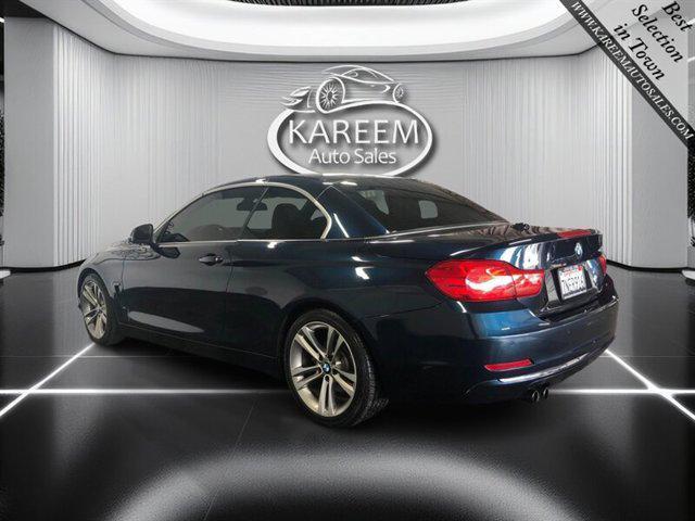 used 2016 BMW 428 car, priced at $17,745