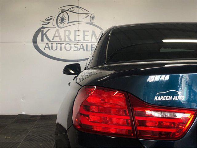 used 2016 BMW 428 car, priced at $17,745