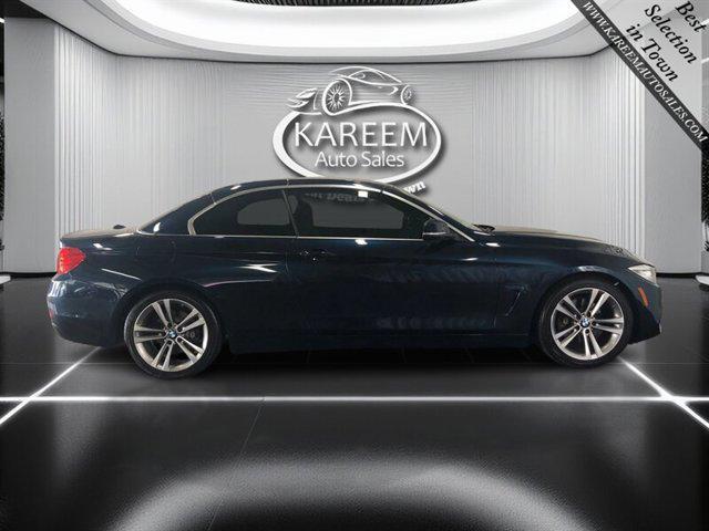 used 2016 BMW 428 car, priced at $17,745