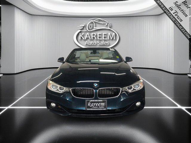 used 2016 BMW 428 car, priced at $17,745