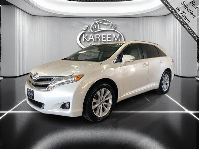 used 2015 Toyota Venza car, priced at $11,785