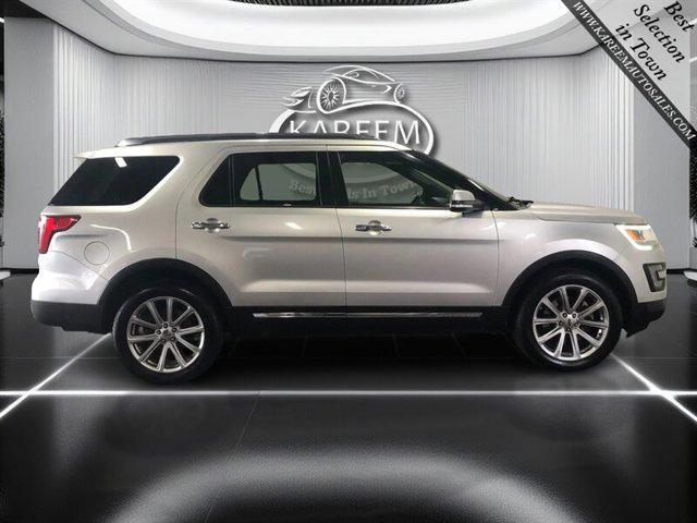 used 2016 Ford Explorer car, priced at $11,865
