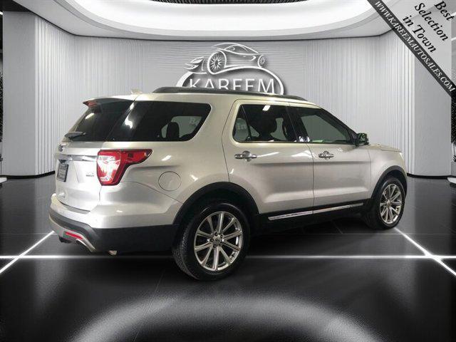 used 2016 Ford Explorer car, priced at $11,865