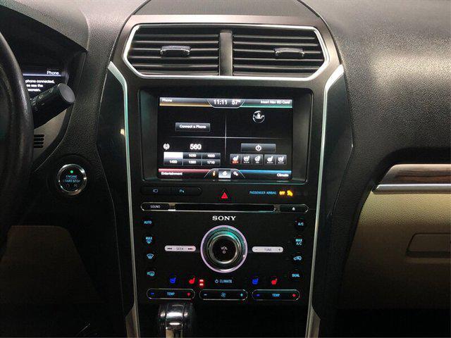 used 2016 Ford Explorer car, priced at $11,865