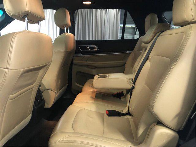 used 2016 Ford Explorer car, priced at $11,865