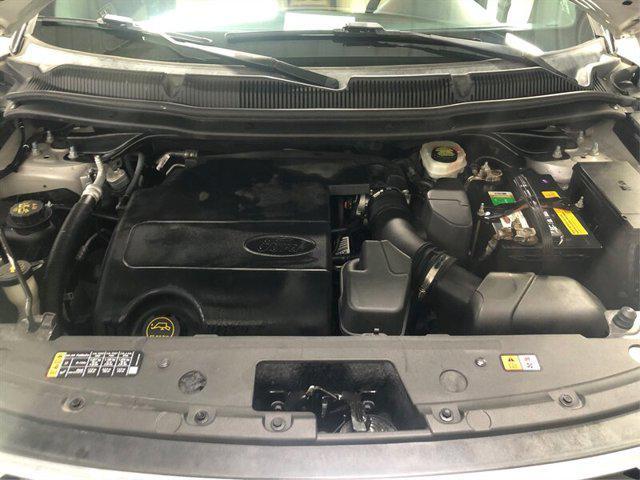 used 2016 Ford Explorer car, priced at $11,865