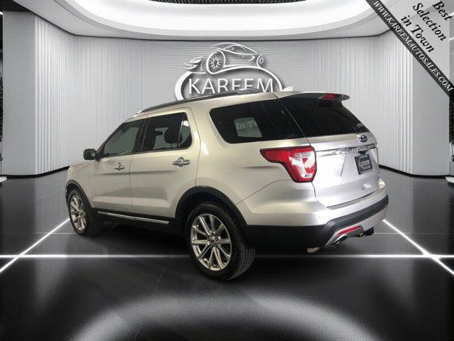 used 2016 Ford Explorer car, priced at $11,865