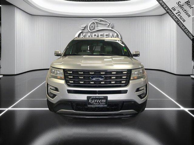 used 2016 Ford Explorer car, priced at $11,865