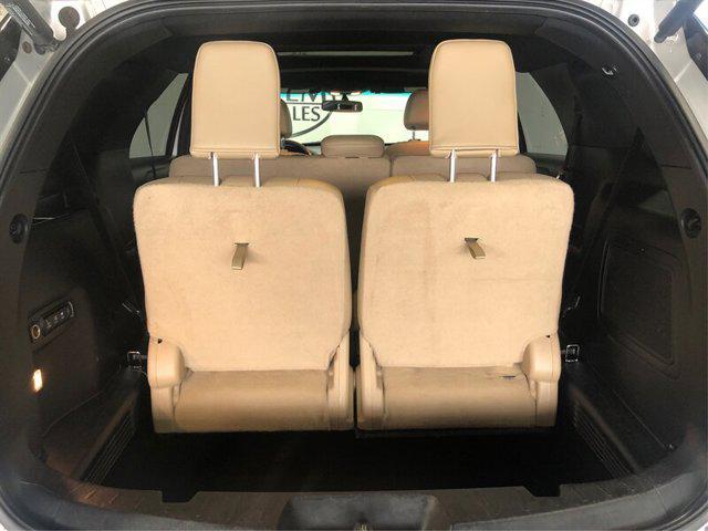 used 2016 Ford Explorer car, priced at $11,865