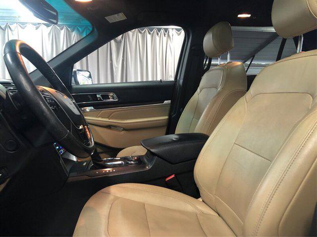 used 2016 Ford Explorer car, priced at $11,865