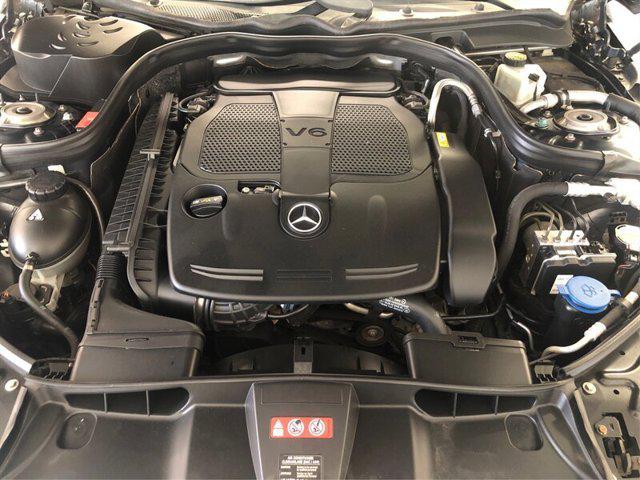 used 2012 Mercedes-Benz E-Class car, priced at $10,345