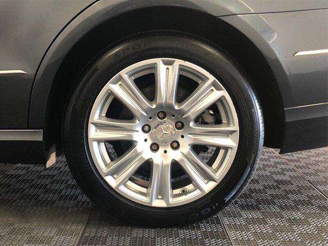 used 2012 Mercedes-Benz E-Class car, priced at $10,345