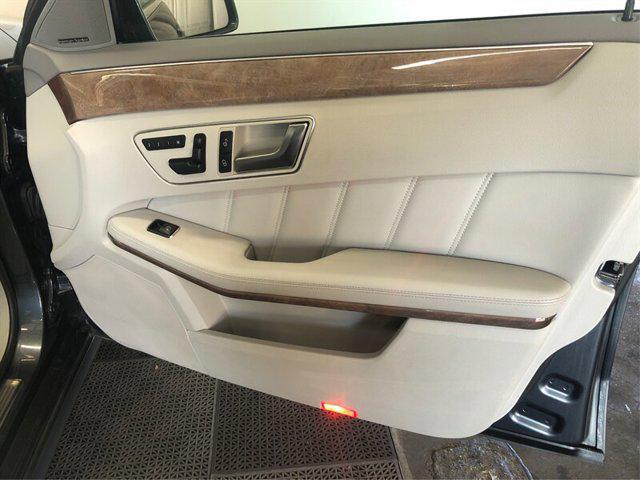 used 2012 Mercedes-Benz E-Class car, priced at $10,345