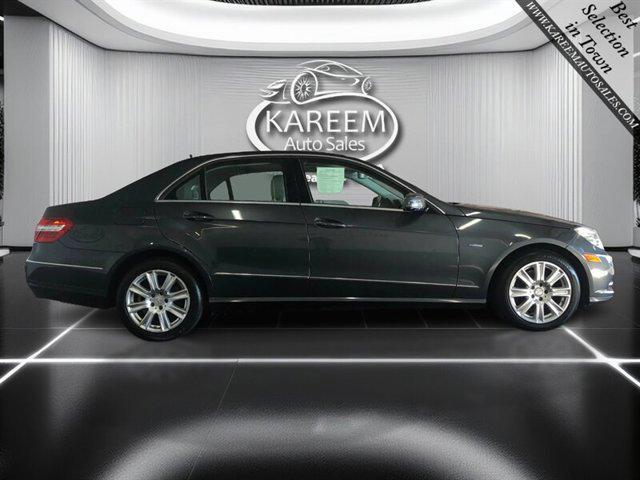 used 2012 Mercedes-Benz E-Class car, priced at $10,345
