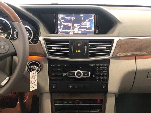 used 2012 Mercedes-Benz E-Class car, priced at $10,345