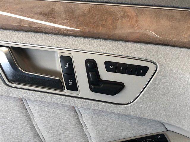 used 2012 Mercedes-Benz E-Class car, priced at $10,345