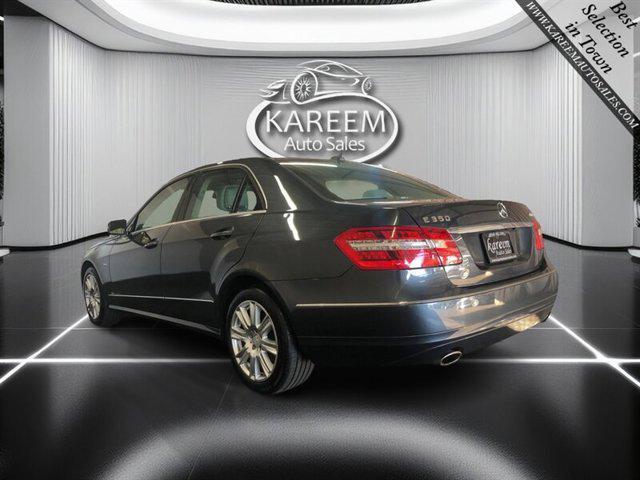 used 2012 Mercedes-Benz E-Class car, priced at $10,345