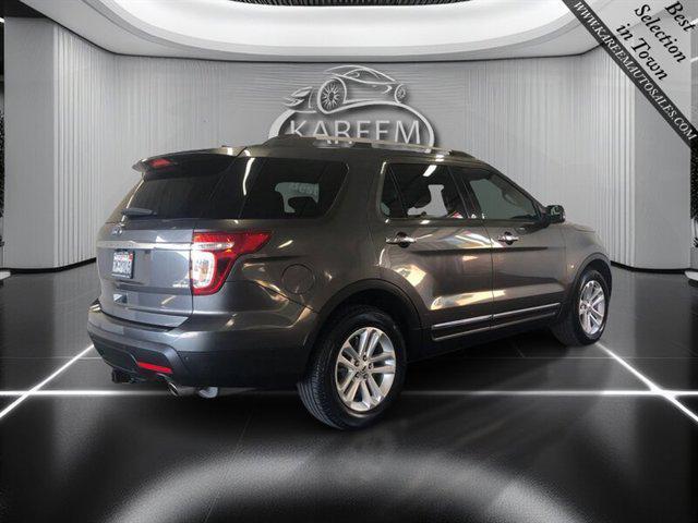 used 2015 Ford Explorer car, priced at $9,245