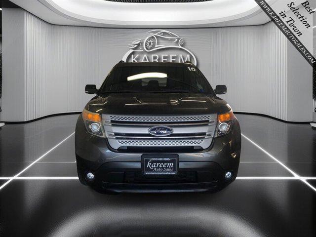 used 2015 Ford Explorer car, priced at $9,245