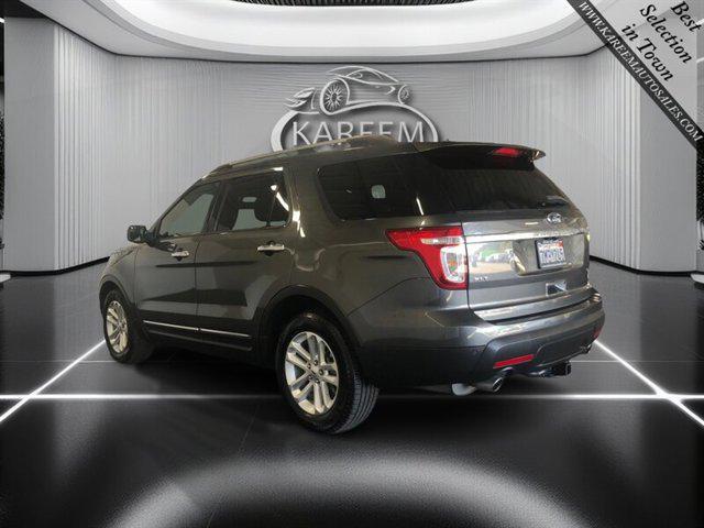 used 2015 Ford Explorer car, priced at $9,245
