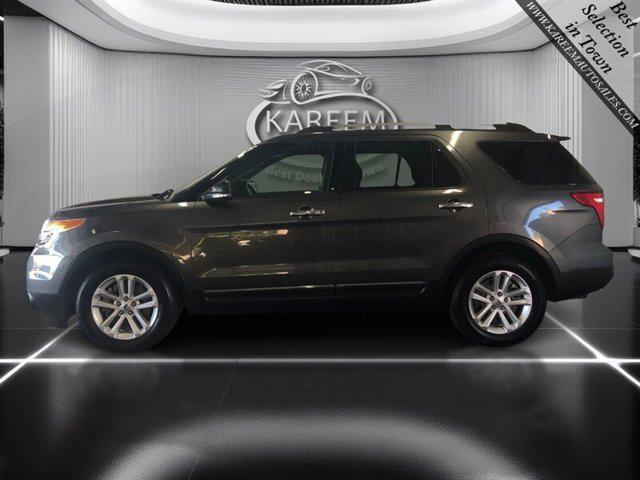 used 2015 Ford Explorer car, priced at $9,245