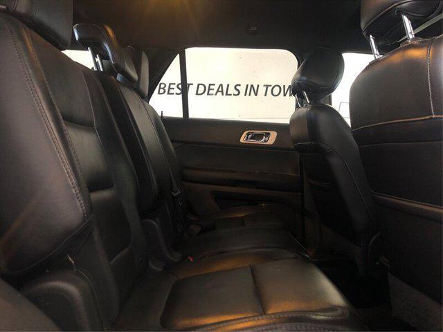 used 2015 Ford Explorer car, priced at $9,245