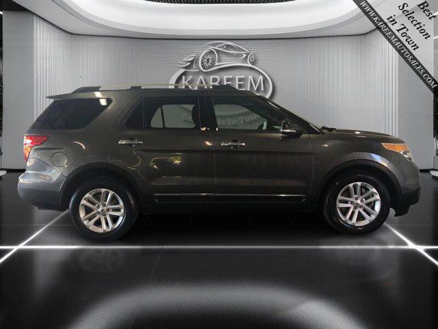 used 2015 Ford Explorer car, priced at $9,245
