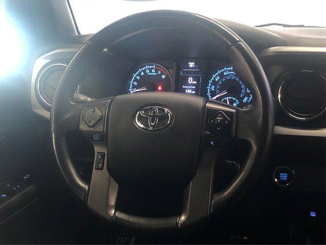 used 2016 Toyota Tacoma car, priced at $25,885