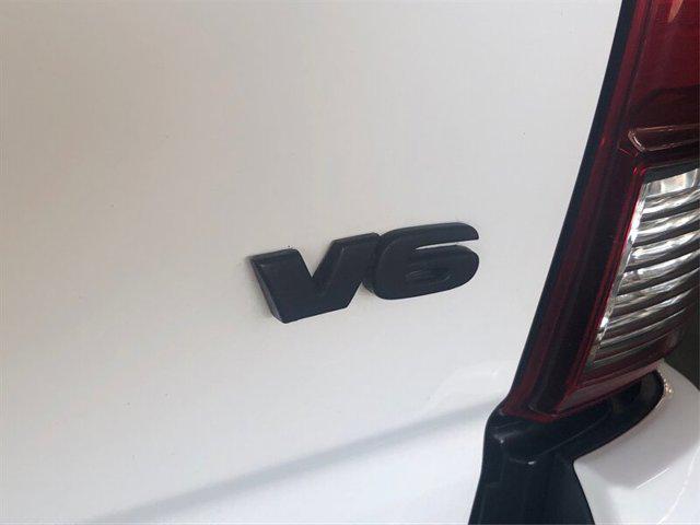 used 2016 Toyota Tacoma car, priced at $25,885