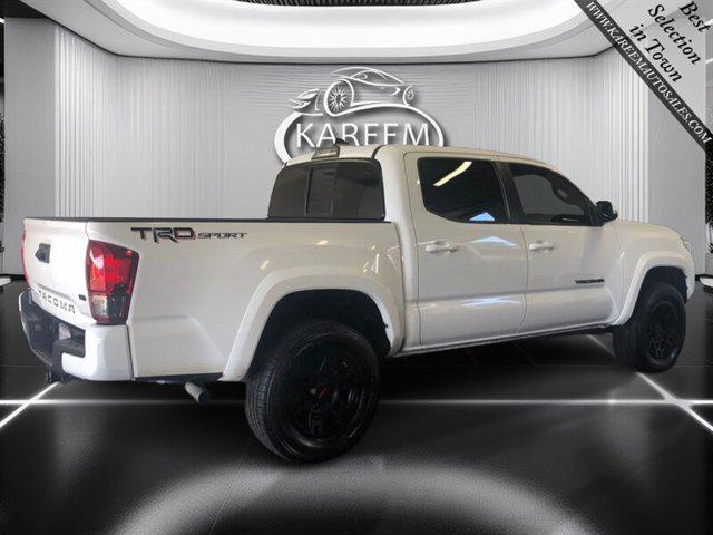used 2016 Toyota Tacoma car, priced at $25,885