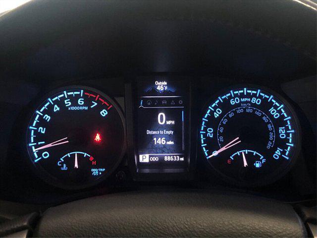 used 2016 Toyota Tacoma car, priced at $25,885