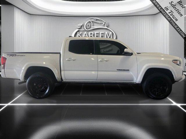 used 2016 Toyota Tacoma car, priced at $25,885