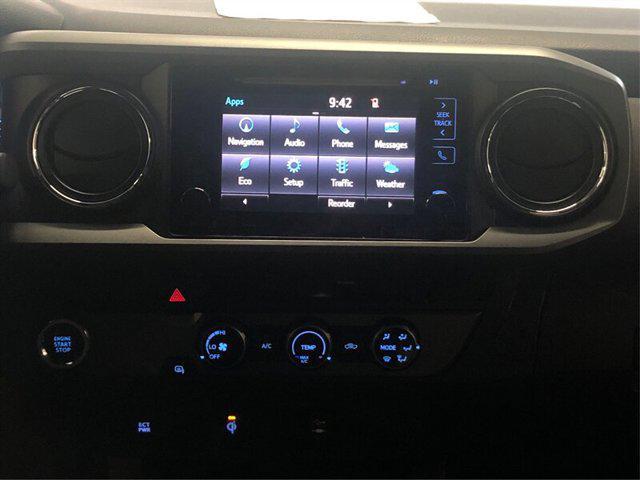 used 2016 Toyota Tacoma car, priced at $25,885