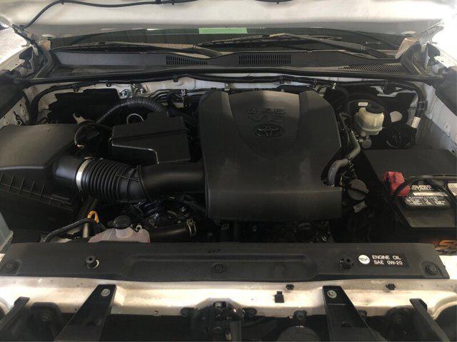 used 2016 Toyota Tacoma car, priced at $25,885