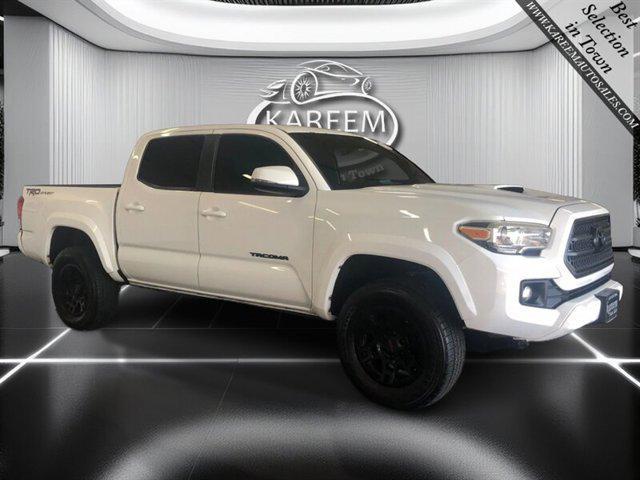 used 2016 Toyota Tacoma car, priced at $25,885