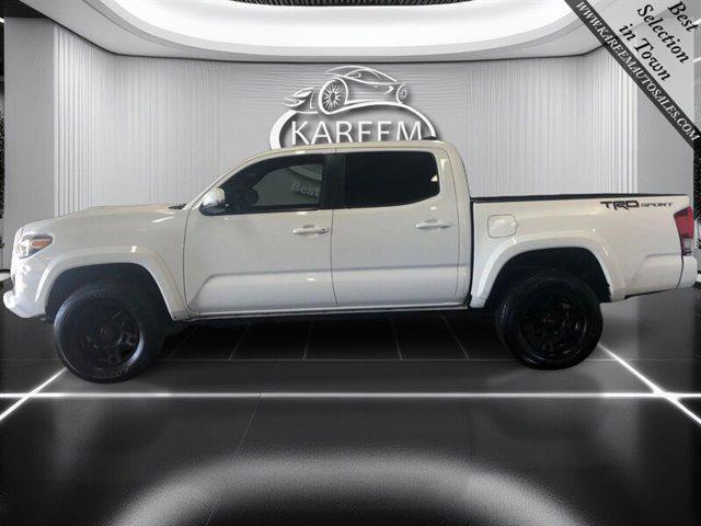used 2016 Toyota Tacoma car, priced at $25,885