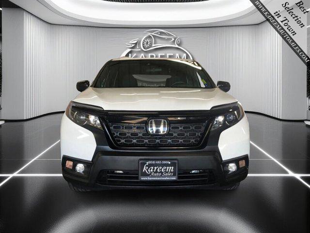 used 2021 Honda Passport car, priced at $18,785
