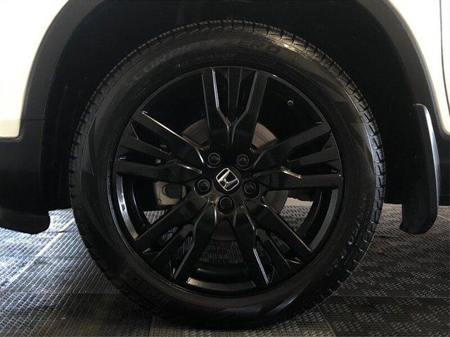 used 2021 Honda Passport car, priced at $18,785